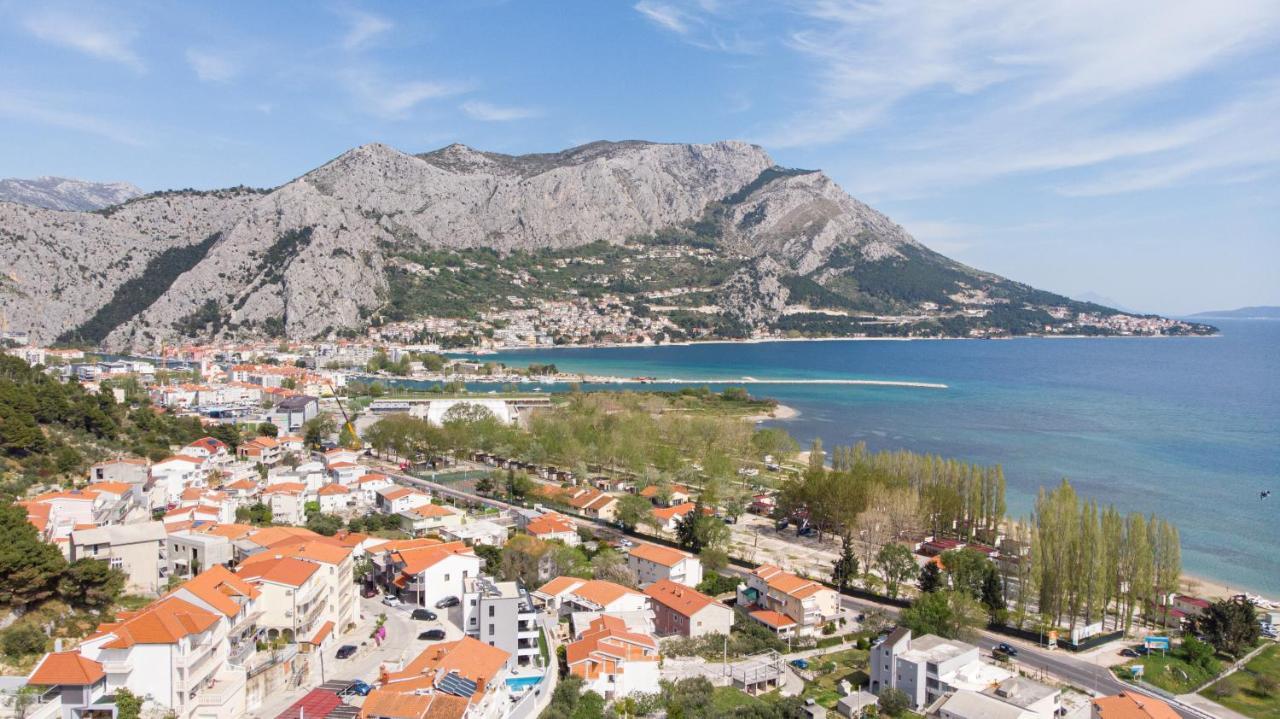 Villa Kebeo Duće Eksteriør billede