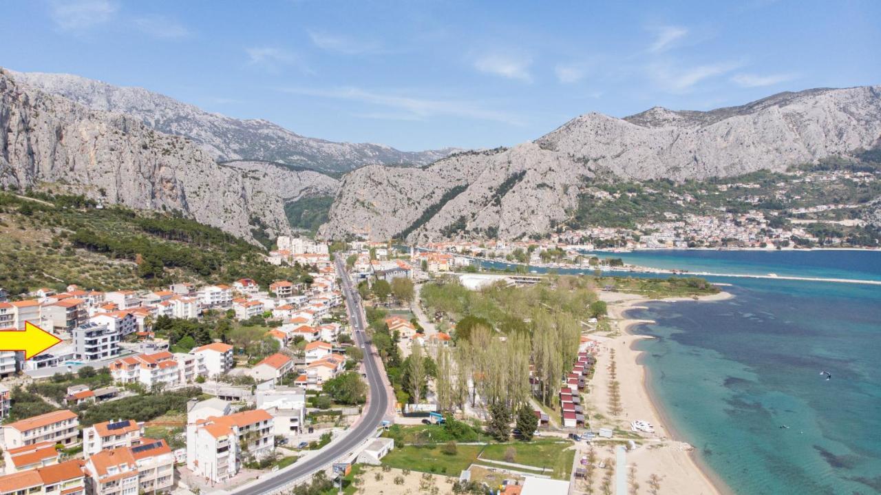 Villa Kebeo Duće Eksteriør billede