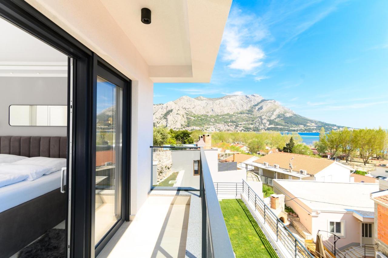 Villa Kebeo Duće Eksteriør billede