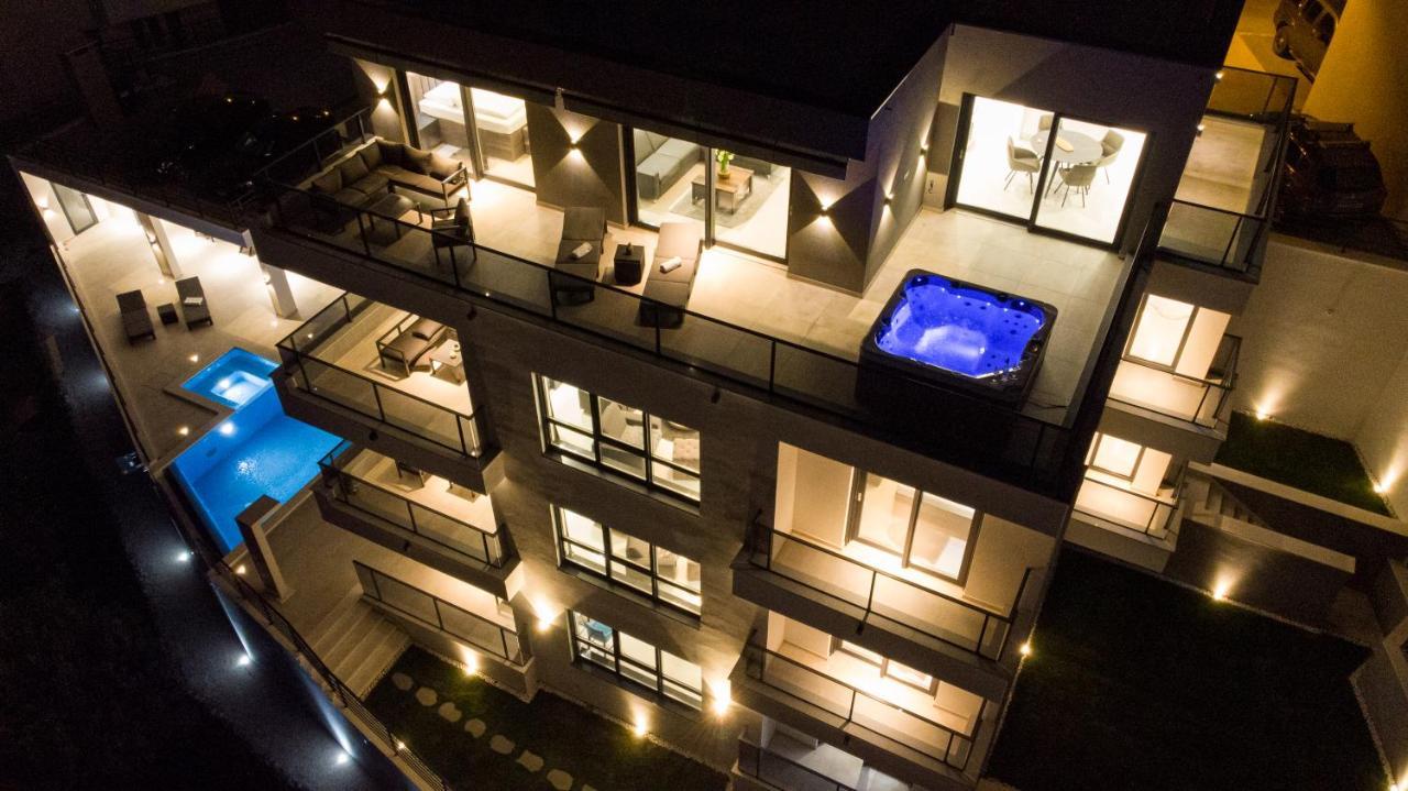 Villa Kebeo Duće Eksteriør billede