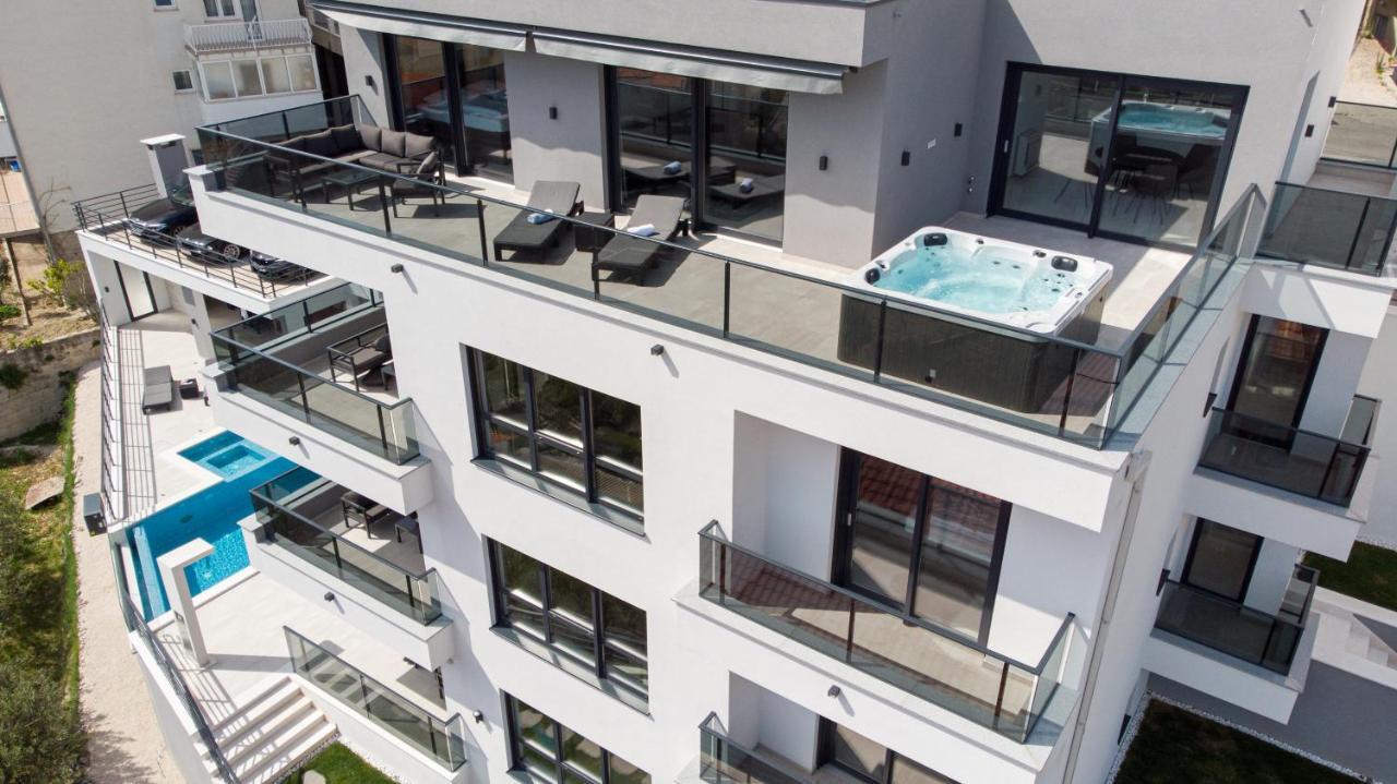 Villa Kebeo Duće Eksteriør billede