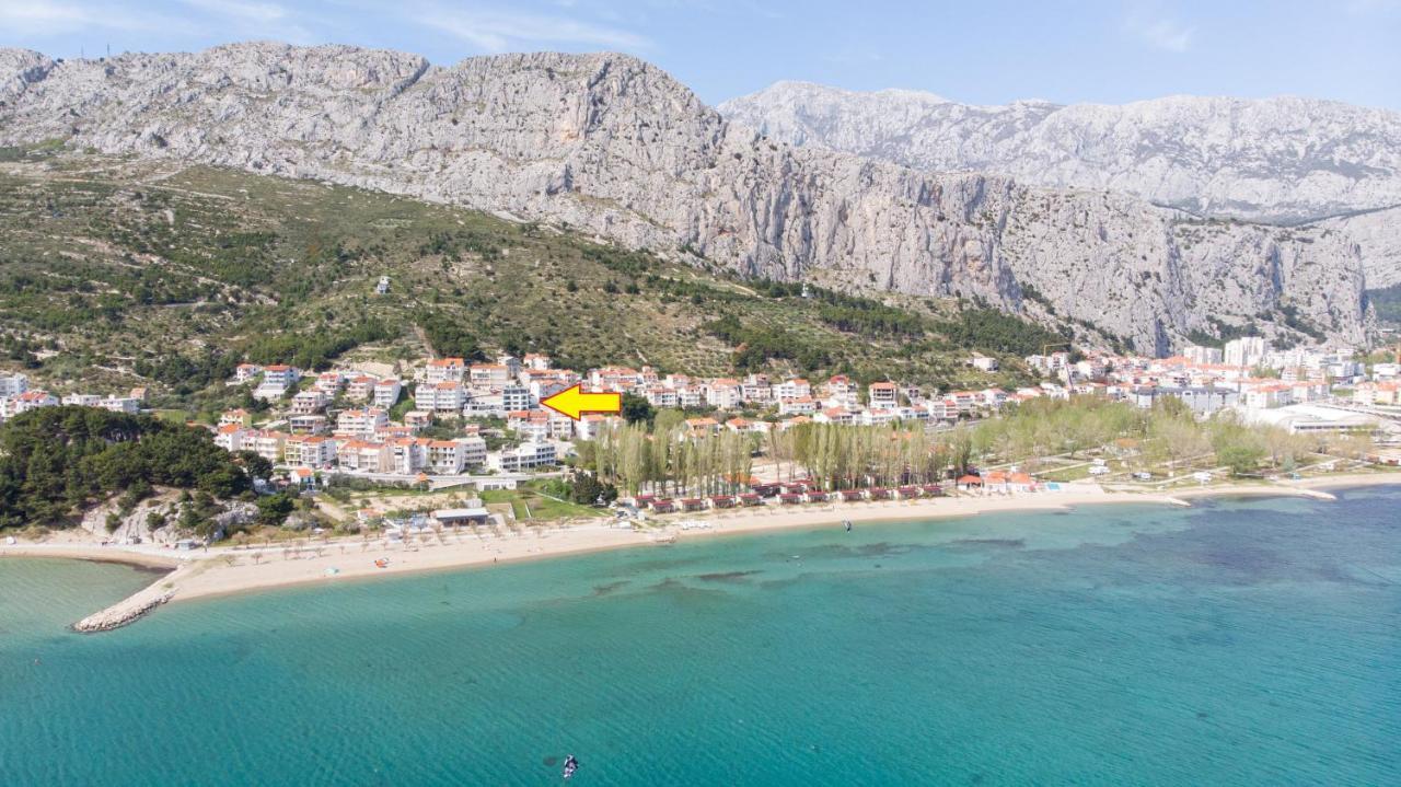 Villa Kebeo Duće Eksteriør billede