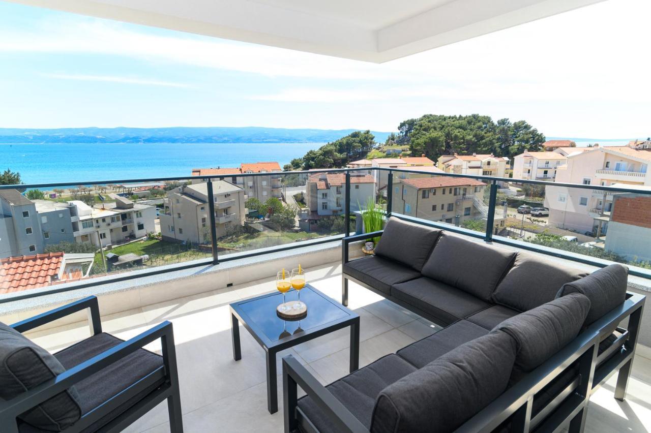 Villa Kebeo Duće Eksteriør billede