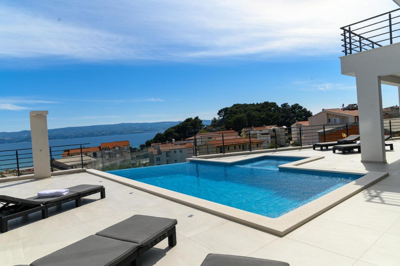 Villa Kebeo Duće Eksteriør billede