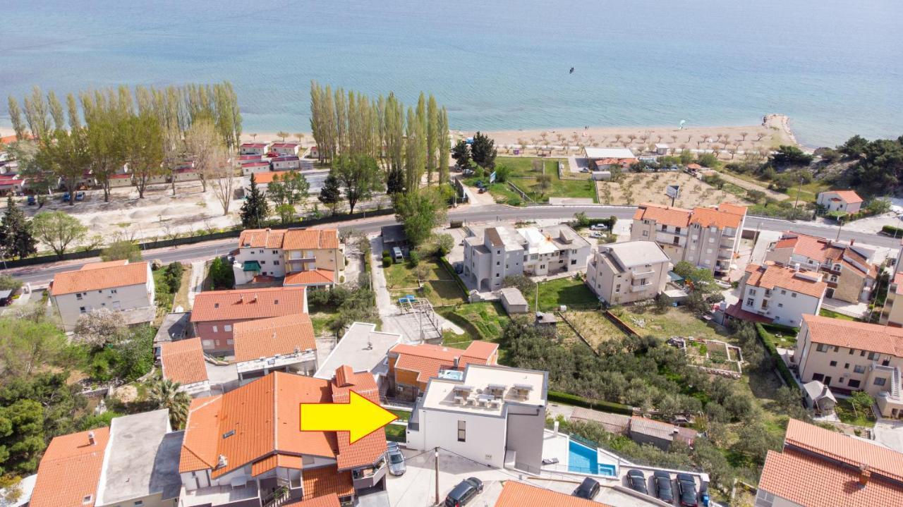 Villa Kebeo Duće Eksteriør billede