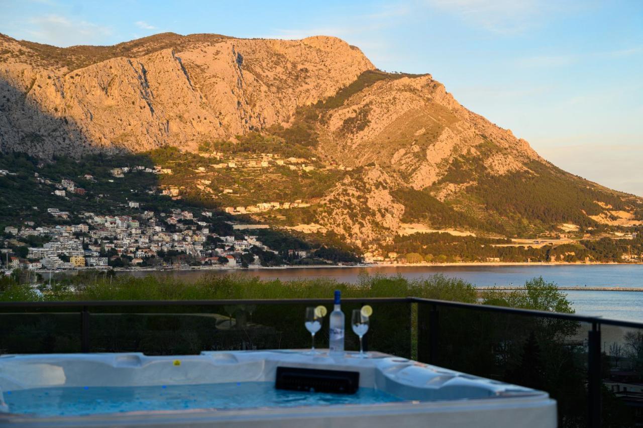 Villa Kebeo Duće Eksteriør billede