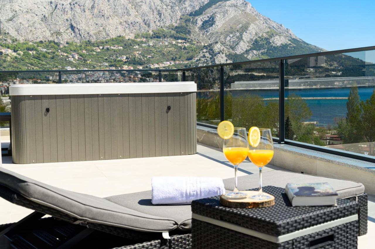 Villa Kebeo Duće Eksteriør billede