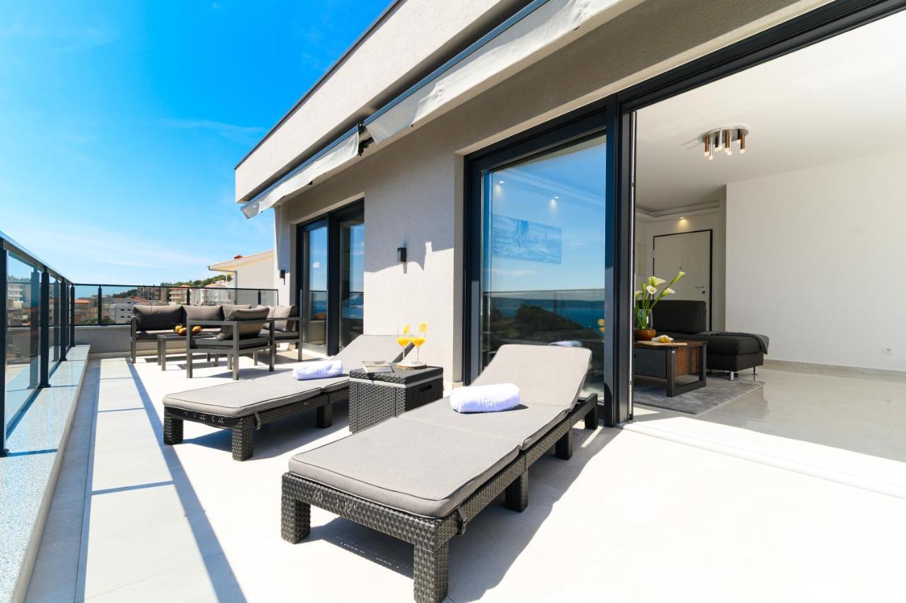 Villa Kebeo Duće Eksteriør billede
